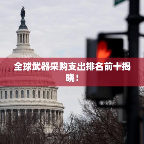 全球武器采购支出排名前十揭晓！