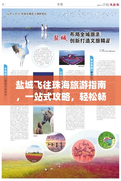 盐城飞往珠海旅游指南，一站式攻略，轻松畅游两地！