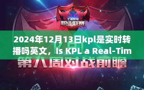 建议，探寻内心平和之旅，2024年12月13日KPL实时转播探索自然
