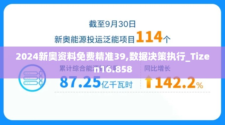 2024新奥资料免费精准39,数据决策执行_Tizen16.858