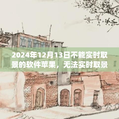 苹果软件无法实时取景背后的温情故事，一个特殊日子的回忆