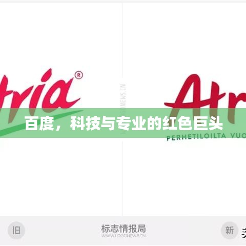百度，科技与专业的红色巨头
