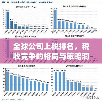 全球公司上税排名，税收竞争的格局与策略洞察揭秘