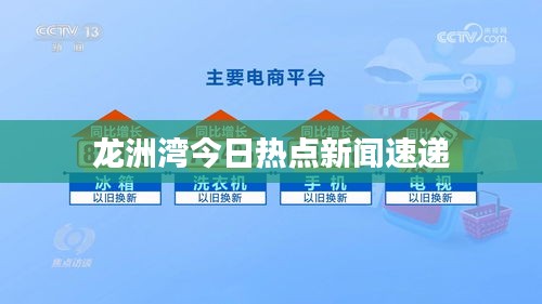 龙洲湾今日热点新闻速递