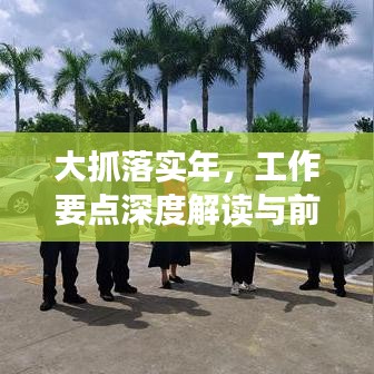 大抓落实年，工作要点深度解读与前瞻