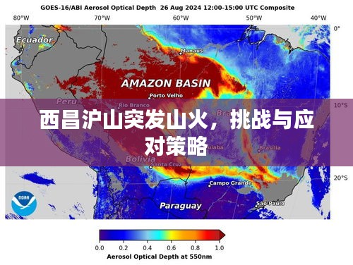西昌沪山突发山火，挑战与应对策略
